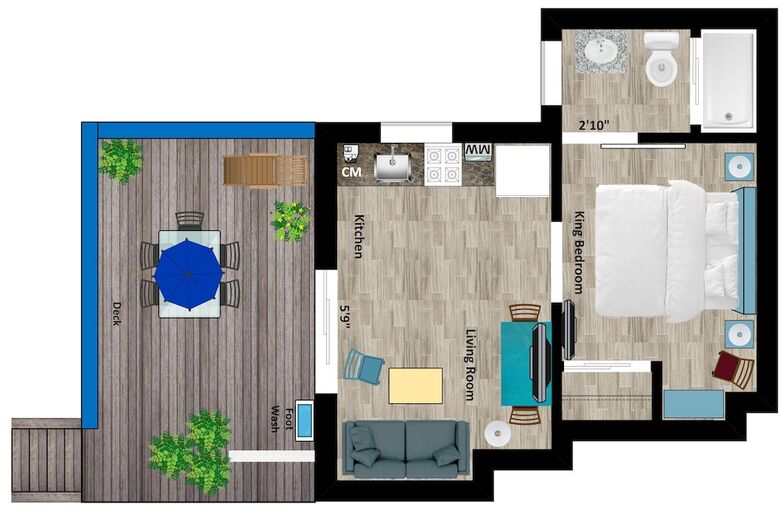Cedar Cove Resort And Cottages