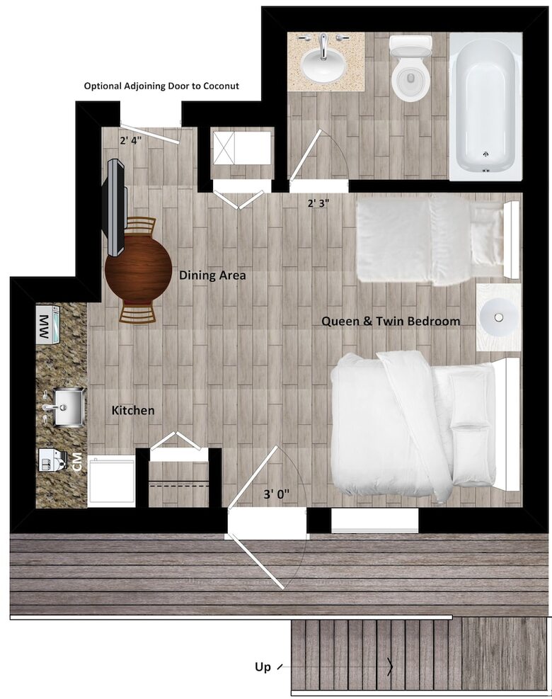 Cedar Cove Resort And Cottages