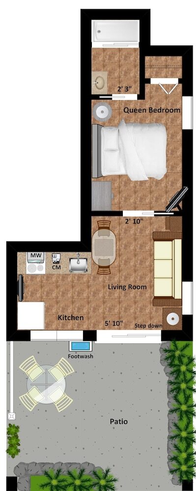 Cedar Cove Resort And Cottages