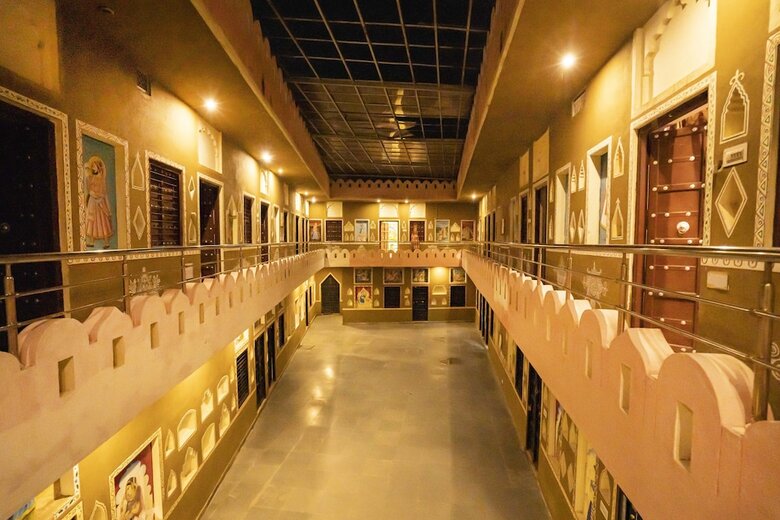 Hotel Swad Ri Dhani