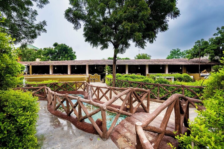 Hotel Swad Ri Dhani