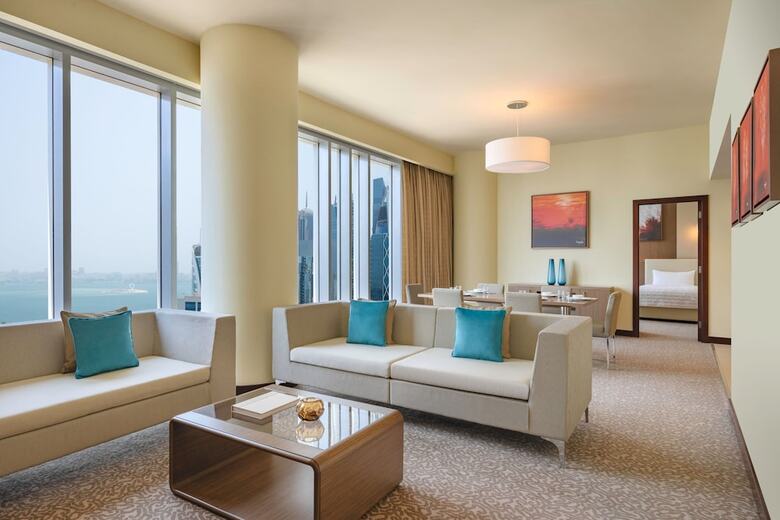 Hotel Le M�ridien City Center, Doha