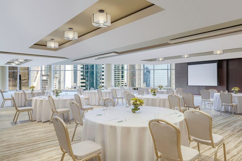 Hotel Le M�ridien City Center, Doha