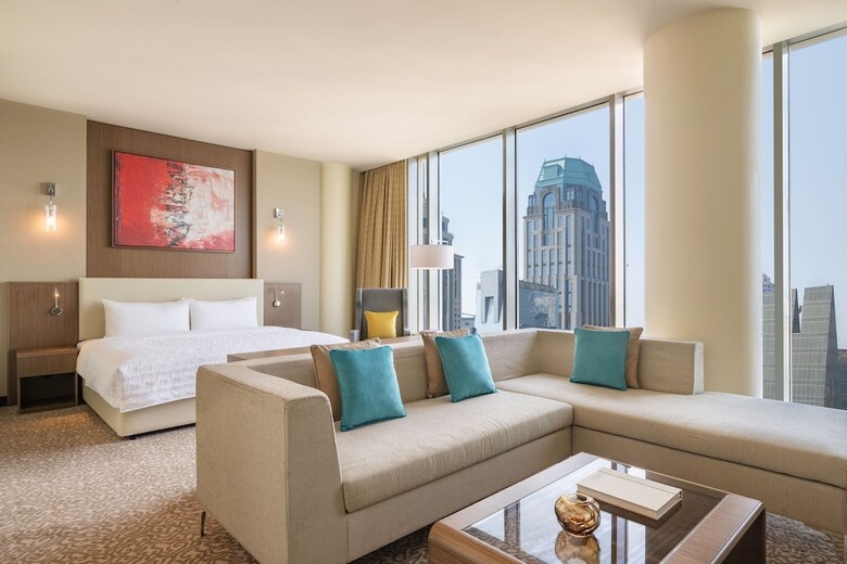 Hotel Le M�ridien City Center, Doha