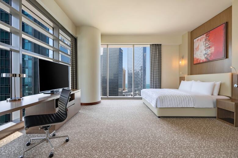 Hotel Le M�ridien City Center, Doha