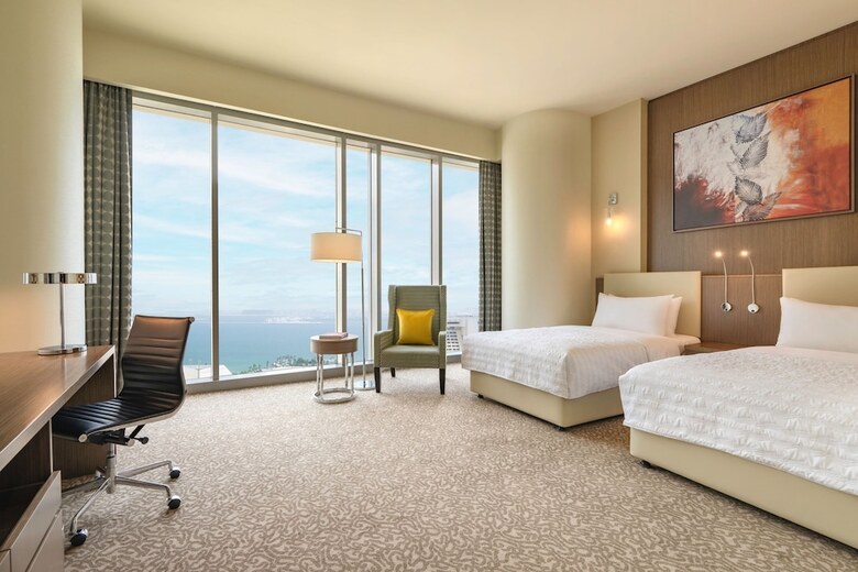 Hotel Le M�ridien City Center, Doha