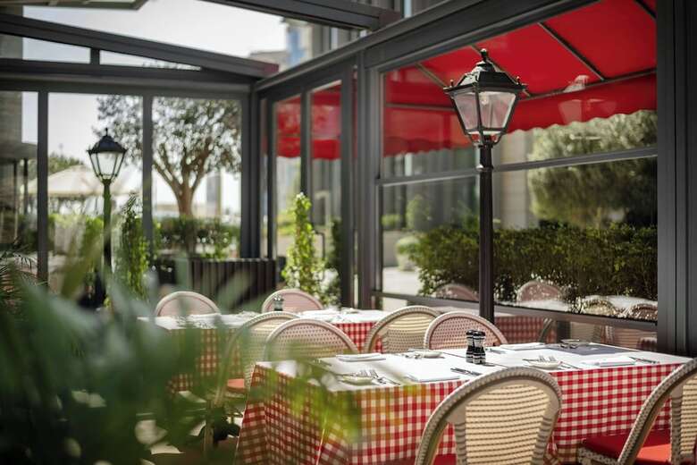 Hotel Le M�ridien City Center, Doha