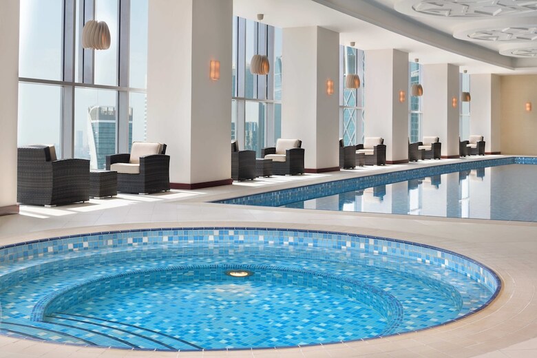 Hotel Le M�ridien City Center, Doha