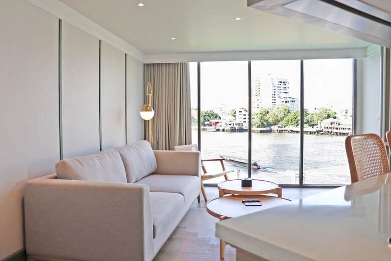 Hotel The Quarter Chaophraya By Uhg