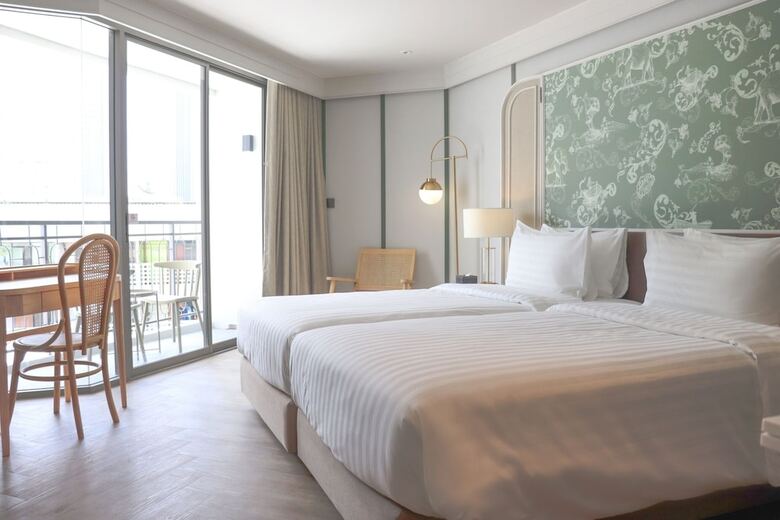 Hotel The Quarter Chaophraya By Uhg