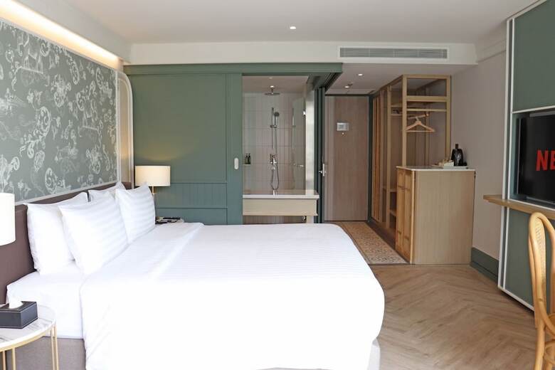 Hotel The Quarter Chaophraya By Uhg