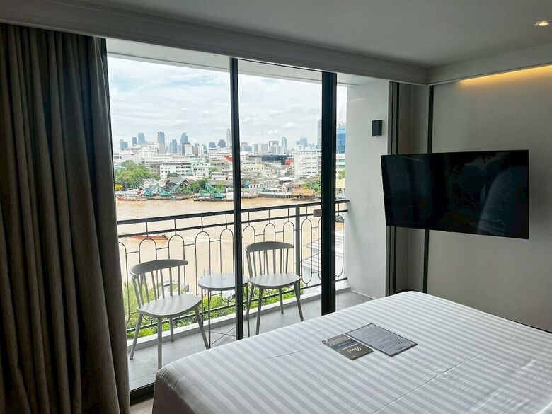 Hotel The Quarter Chaophraya By Uhg