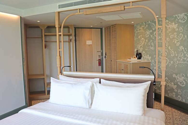 Hotel The Quarter Chaophraya By Uhg