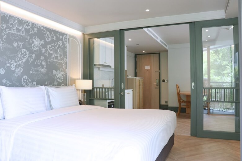Hotel The Quarter Chaophraya By Uhg