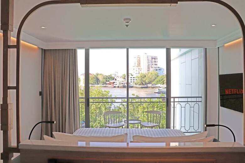 Hotel The Quarter Chaophraya By Uhg