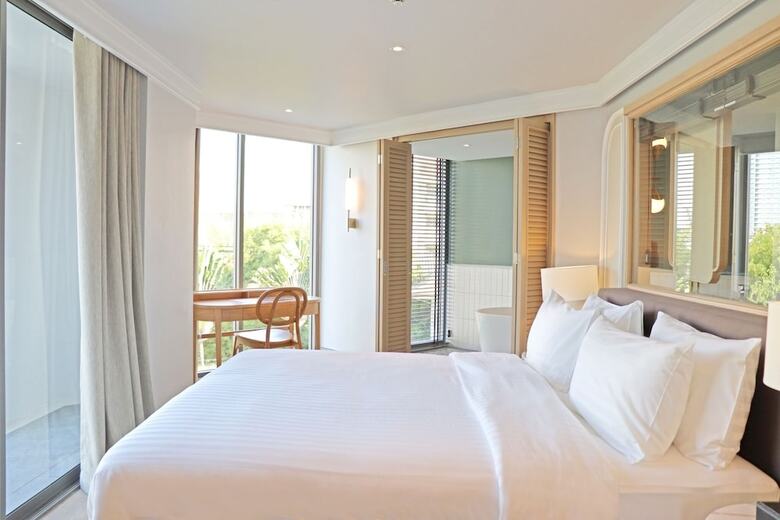 Hotel The Quarter Chaophraya By Uhg