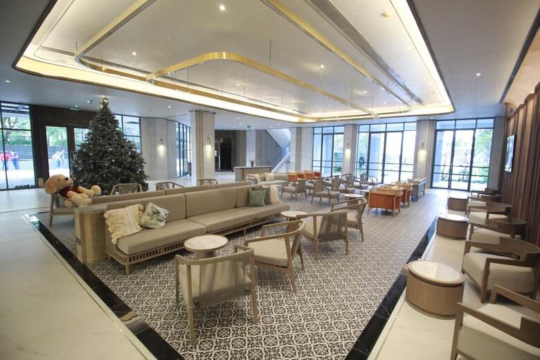 Hotel The Quarter Chaophraya By Uhg