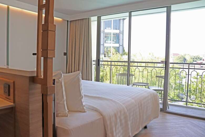 Hotel The Quarter Chaophraya By Uhg