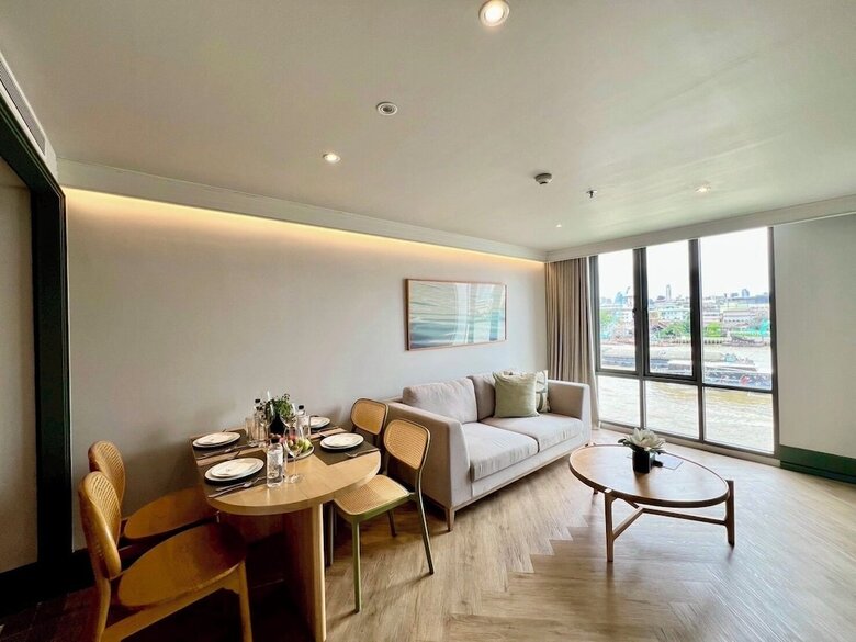 Hotel The Quarter Chaophraya By Uhg