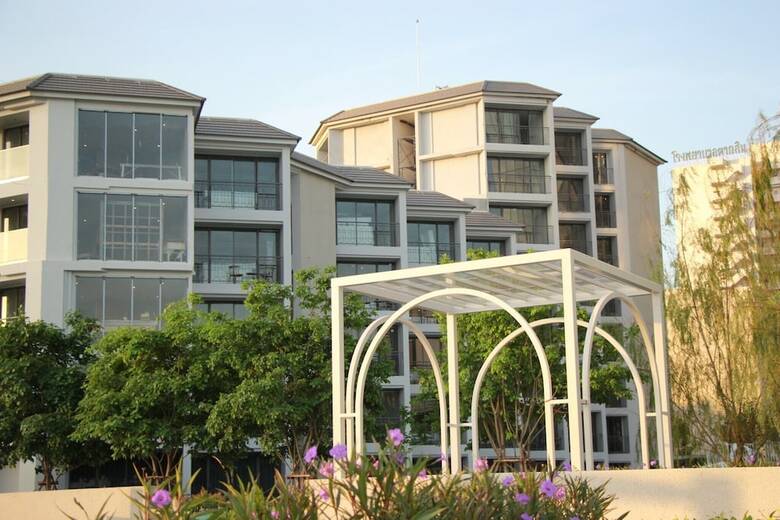 Hotel The Quarter Chaophraya By Uhg
