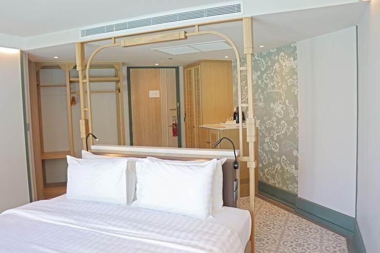 Hotel The Quarter Chaophraya By Uhg