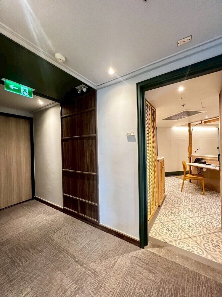 Hotel The Quarter Chaophraya By Uhg