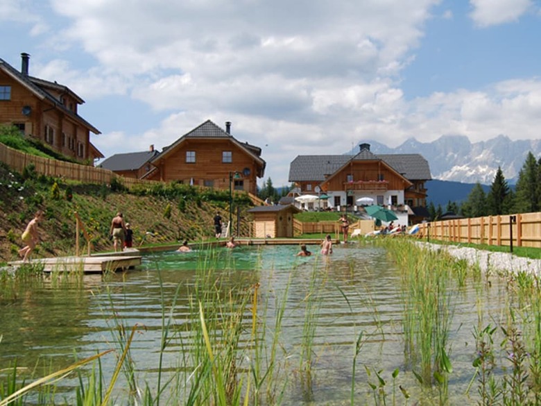 Hotel Almdorf Reiteralm