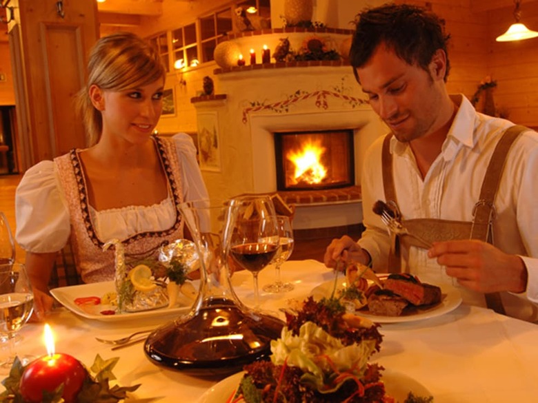 Hotel Almdorf Reiteralm