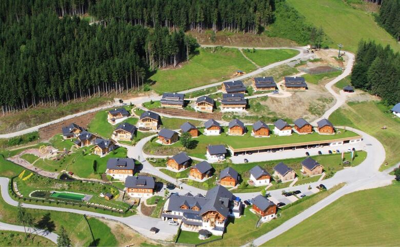 Hotel Almdorf Reiteralm