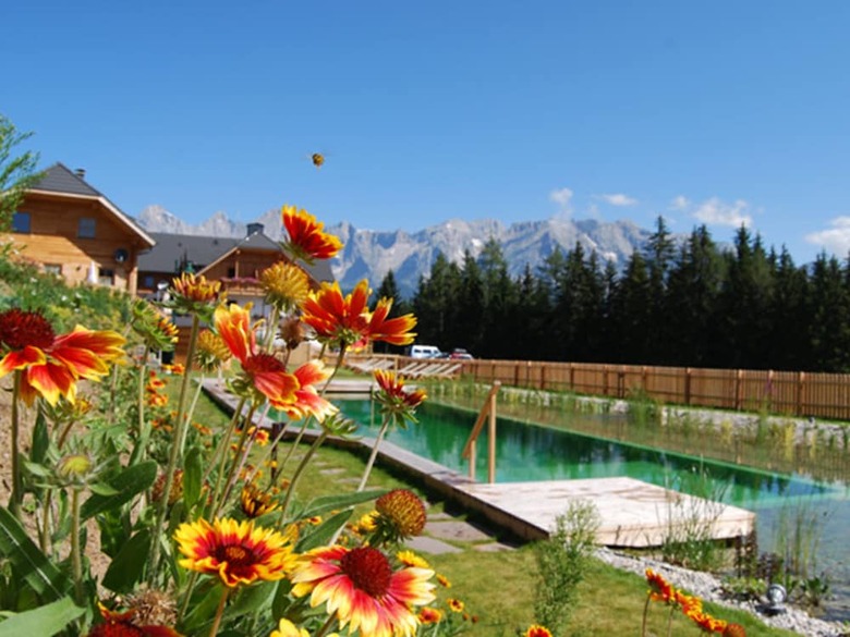 Hotel Almdorf Reiteralm
