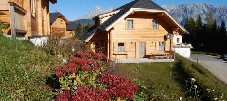 Hotel Almdorf Reiteralm