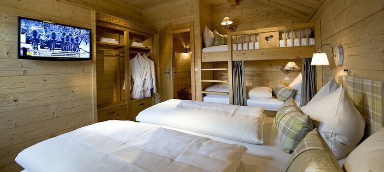 Hotel Almdorf Reiteralm