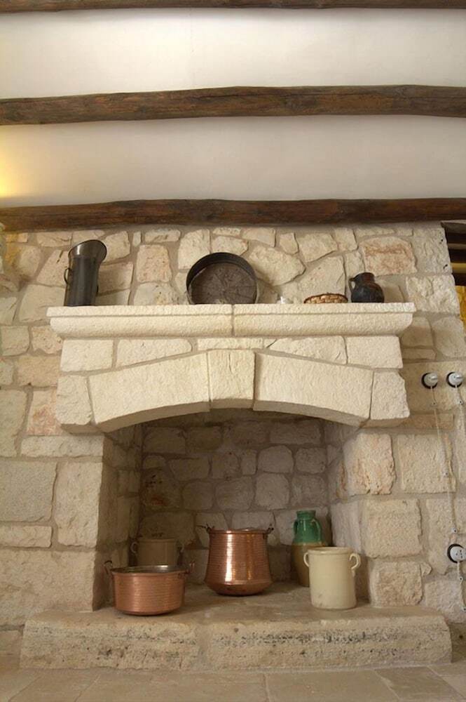 B&B Trullo Dei Messapi