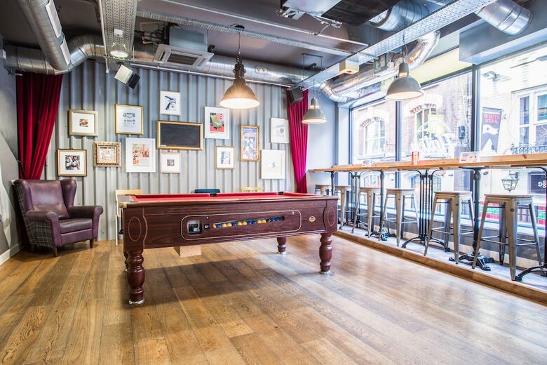 Hotel Yha Liverpool Central