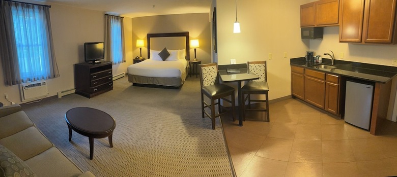 Hotel Chocksett Inn And Restaurant