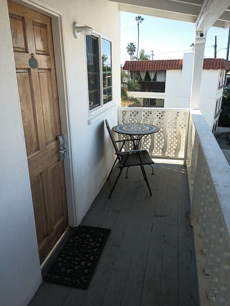 Motel Oceana Boutique Hotel