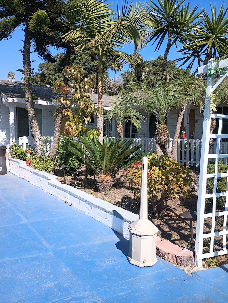 Motel Oceana Boutique Hotel