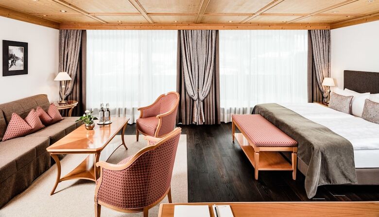 Alpenroyal Grand Hotel