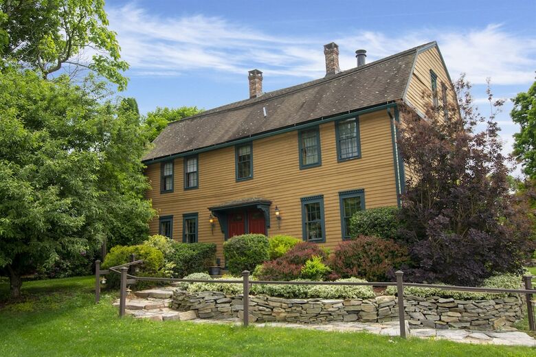 Bed & Breakfast Captain Grant's 1754