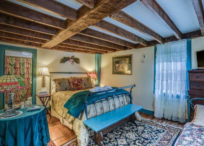 Bed & Breakfast Captain Grant's 1754