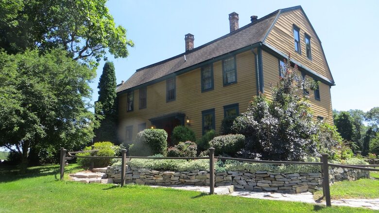 Bed & Breakfast Captain Grant's 1754
