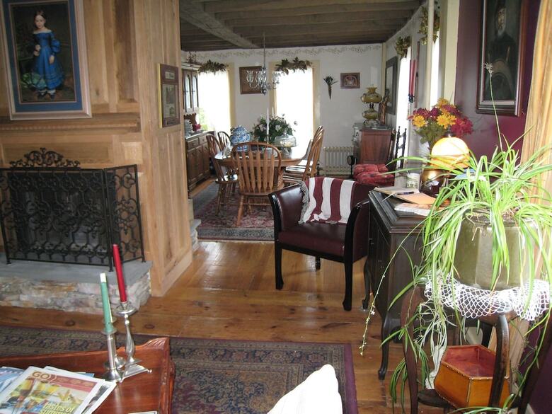 Bed & Breakfast Captain Grant's 1754