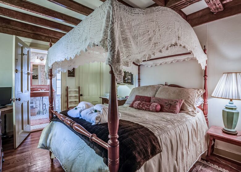 Bed & Breakfast Captain Grant's 1754
