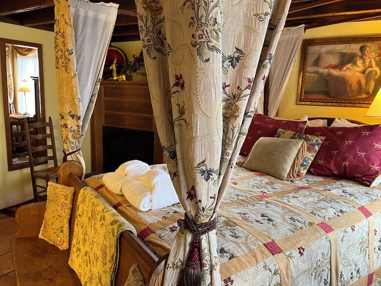 Bed & Breakfast Captain Grant's 1754
