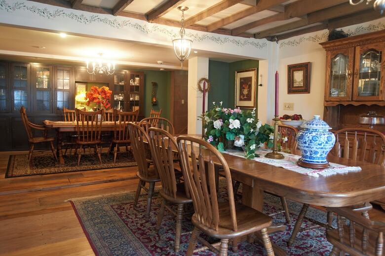Bed & Breakfast Captain Grant's 1754