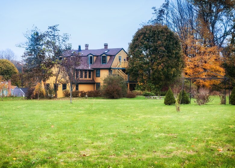 Bed & Breakfast Captain Grant's 1754
