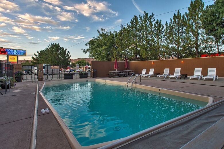 Motel Big Horn Lodge