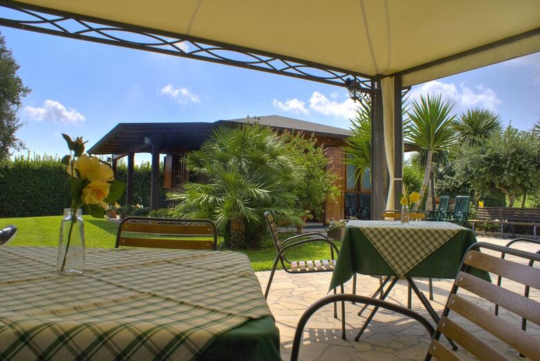 Agroturismo Agriturismo Li Damiani