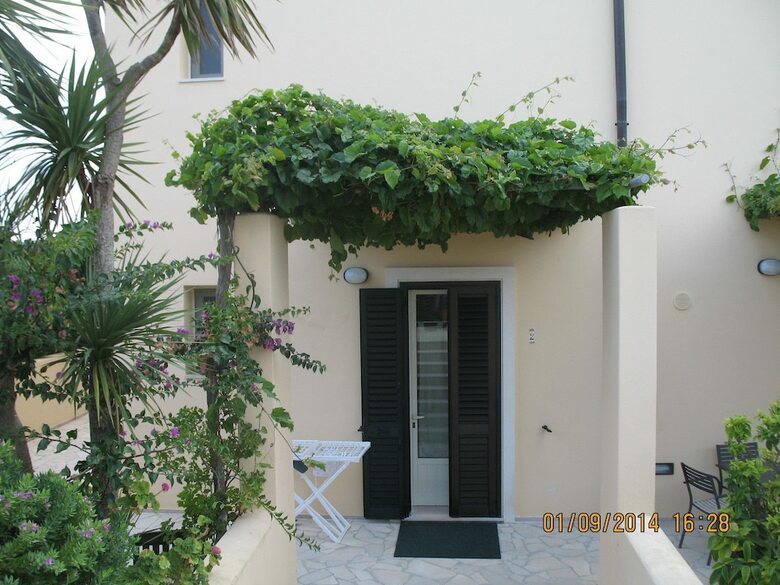 Agroturismo Agriturismo Li Damiani