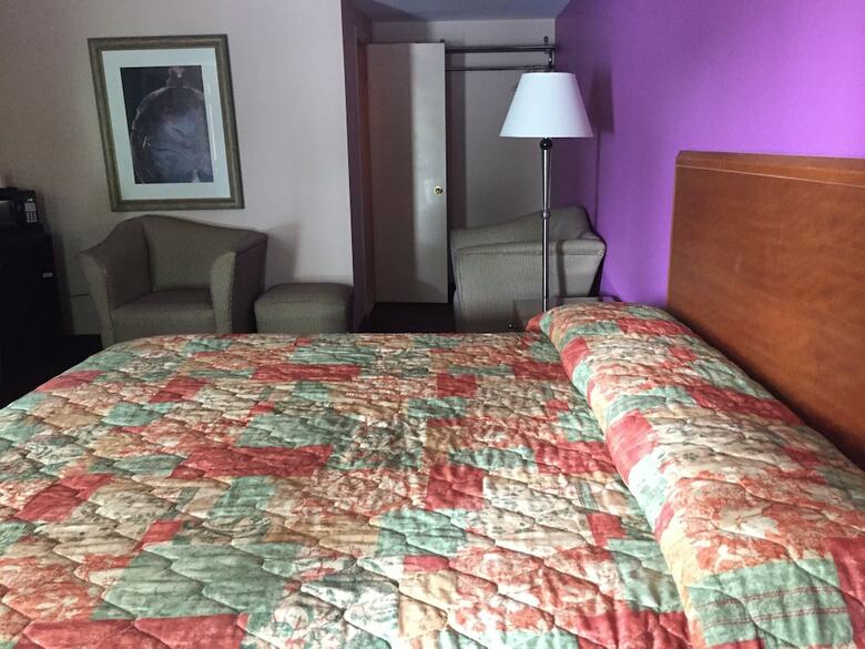 Motel Scottish Inns Albany